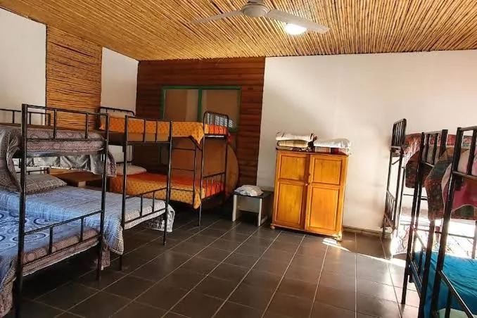 Practical shared accommodation suitable for contractor groups